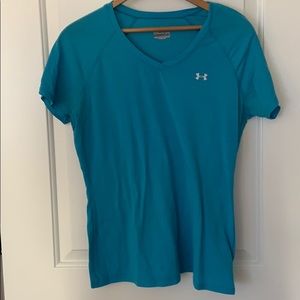 Under Armour Tech Shortsleeve